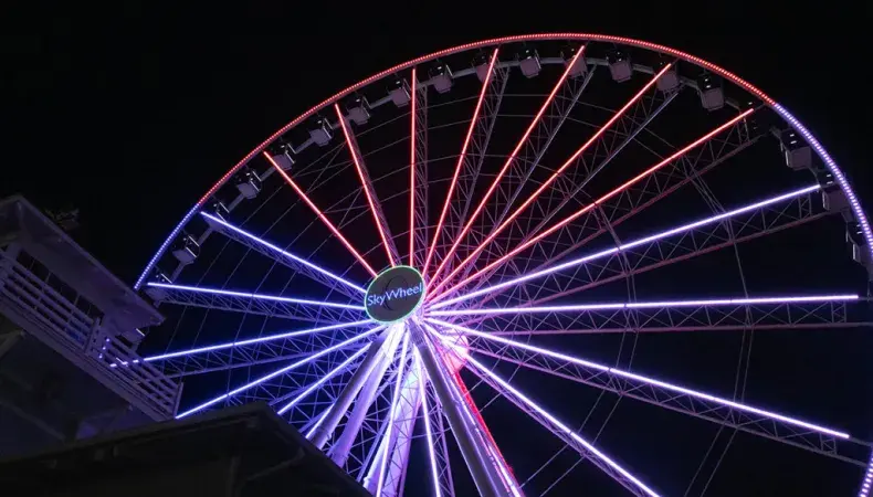 SkyWheel Myrtle Beach Photo 4