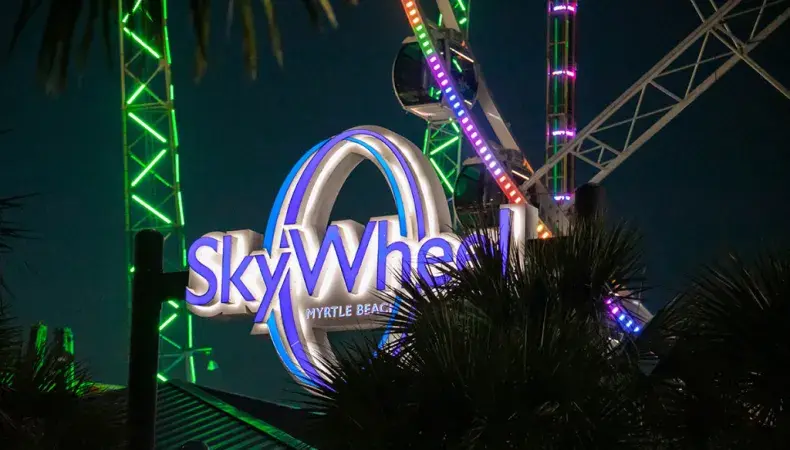 SkyWheel Myrtle Beach Photo 3
