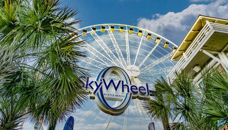 SkyWheel Myrtle Beach Photo