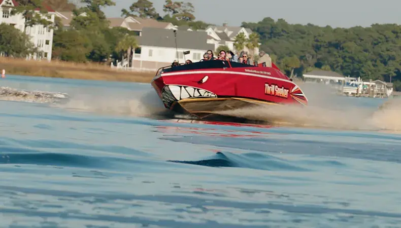 Southern Shores Island & Dolphin Cruises Photo 6