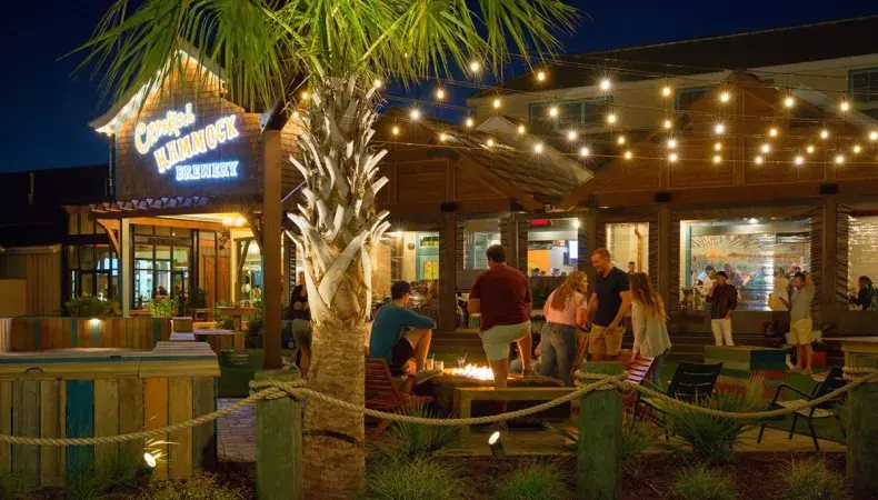 Barefoot Landing Photo 4