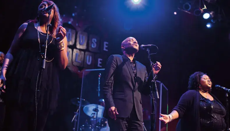 Barefoot Landing Photo 5