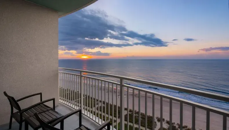 SpringHill Suites Myrtle Beach Oceanfront Photo 4