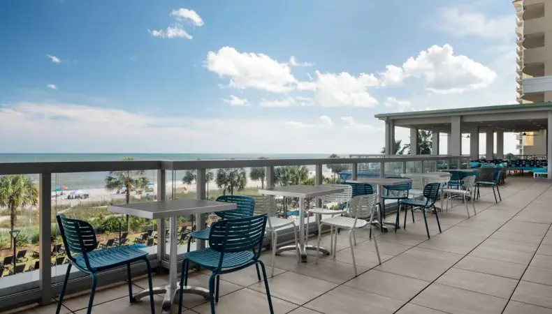 SpringHill Suites Myrtle Beach Oceanfront Photo 3