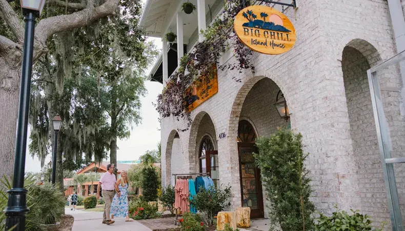 Big Chill Island House Photo