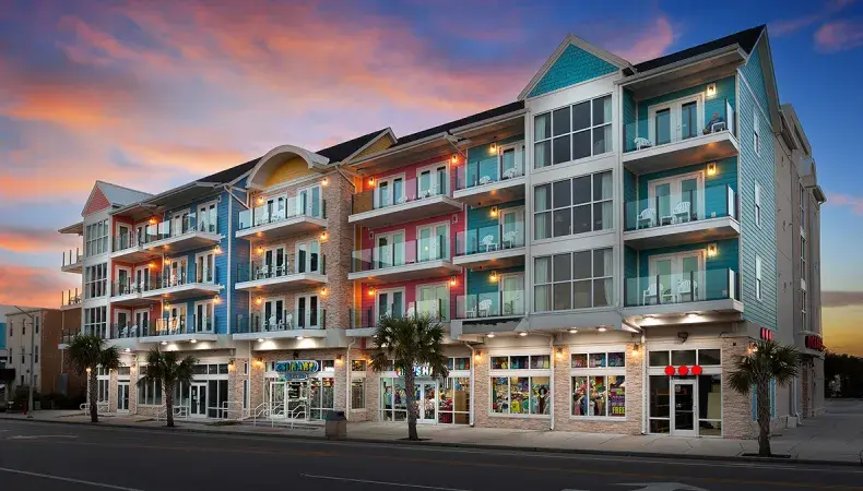 Ocean Escape Condos Photo 3