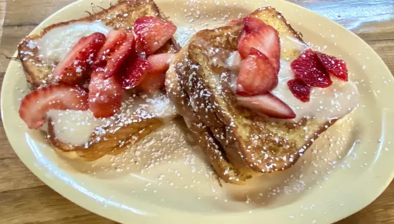 Theo's Pancake House Photo 2