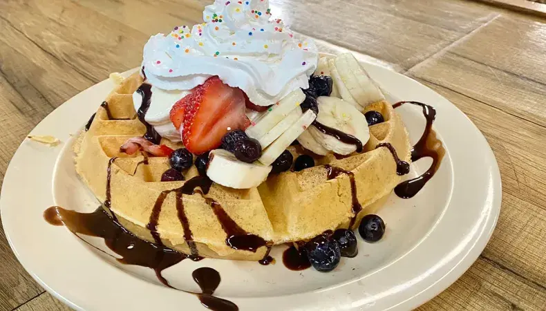 Theo's Pancake House Photo