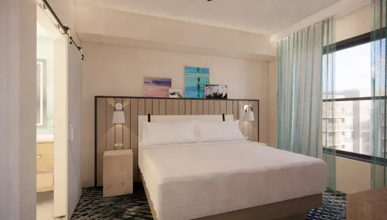 Standard Bedroom Photo 21