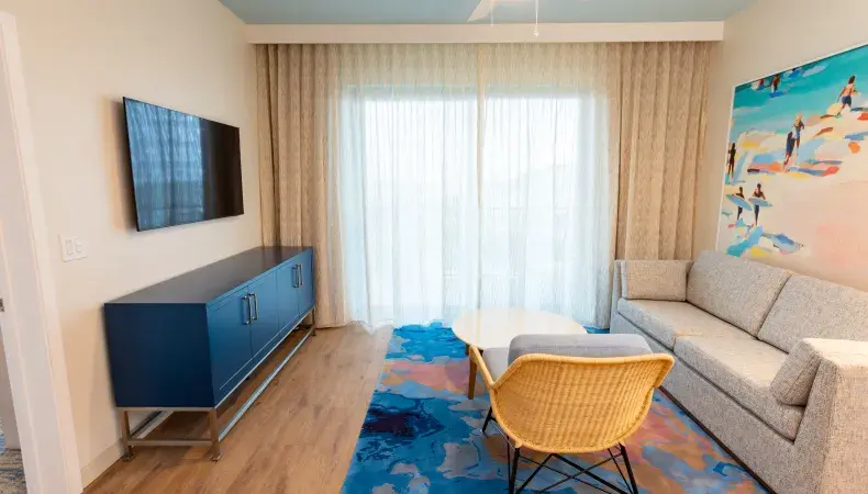 Standard Cozy Living Room Photo 25