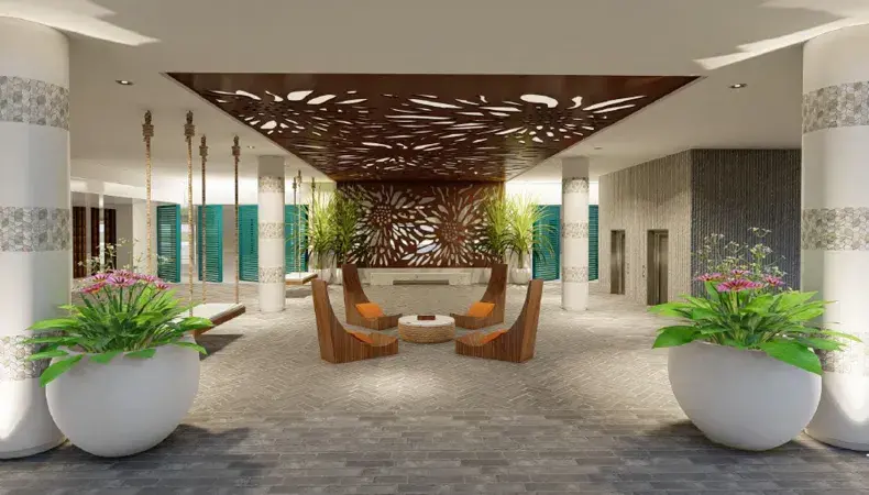 Porte Cochere area Photo 13