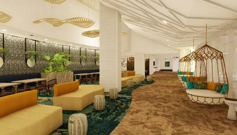 Promenade area Photo 31