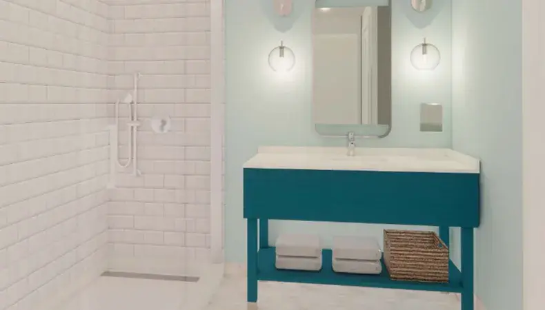 Standard Basthroom Photo 20