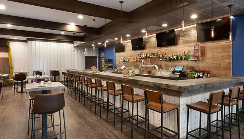 Strong Waters Craft Cocktails & Kitchen Photo 3