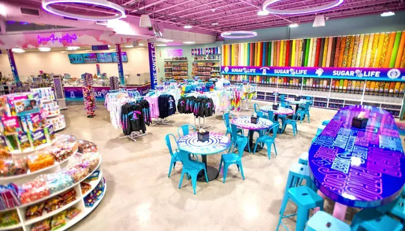Sugar Life Ice Cream and Candy Bar | Visit Myrtle Beach