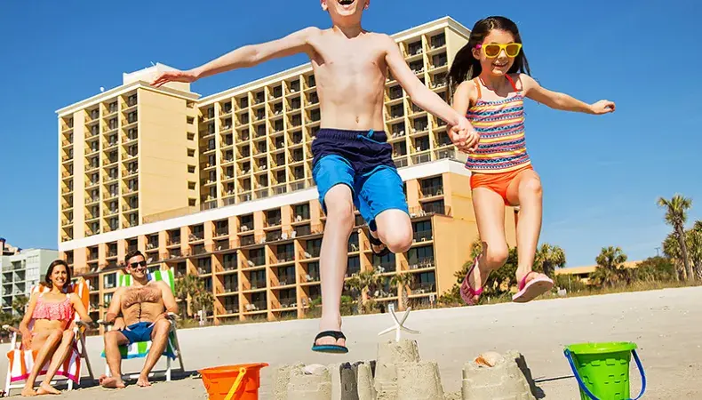 The Caravelle Resort Photo 3