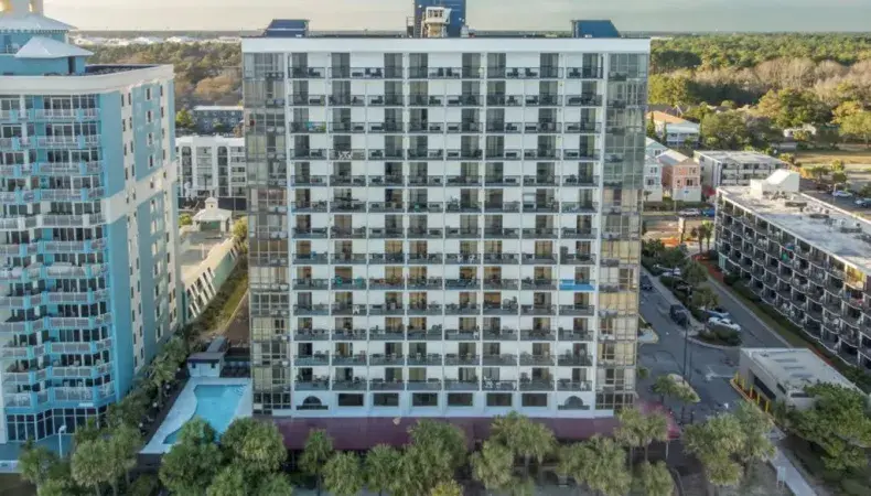 Sun & Sand Resort Photo