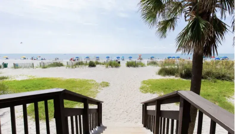 Sun & Sand Resort Photo 2