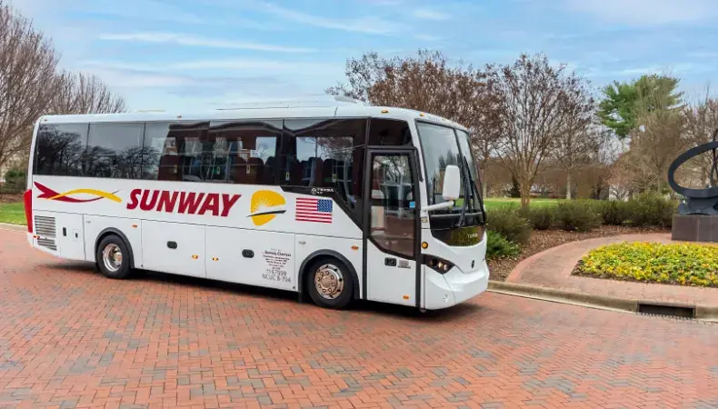 Sunway Charters & Tours Photo