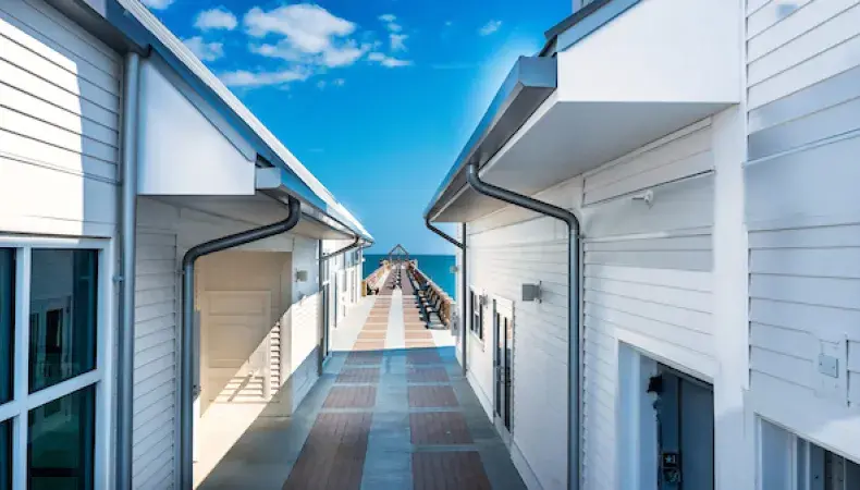 Surfside Beach Fishing Pier Photo 4