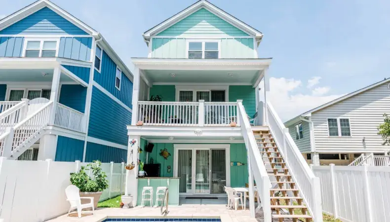 Surfside Realty Beach Vacations Photo 3