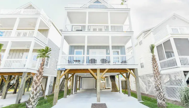 Surfside Realty Beach Vacations Photo