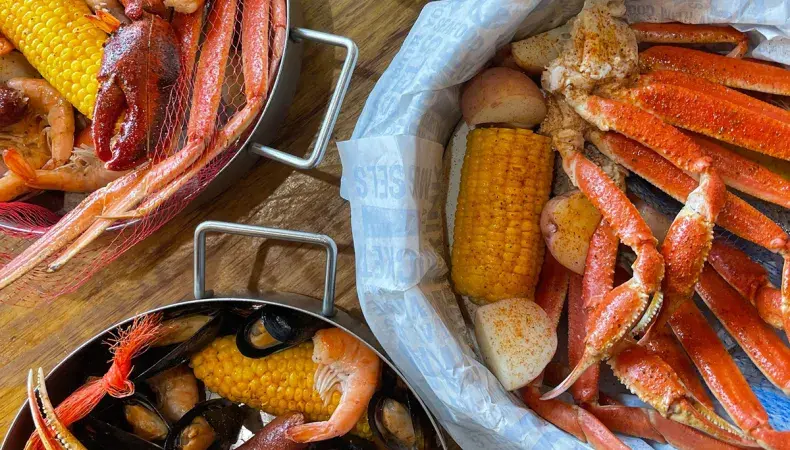 Joe's Crab Shack - Broadway at the Beach Photo