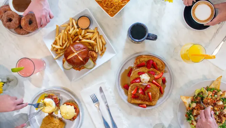 Toasted Yolk Cafe Photo