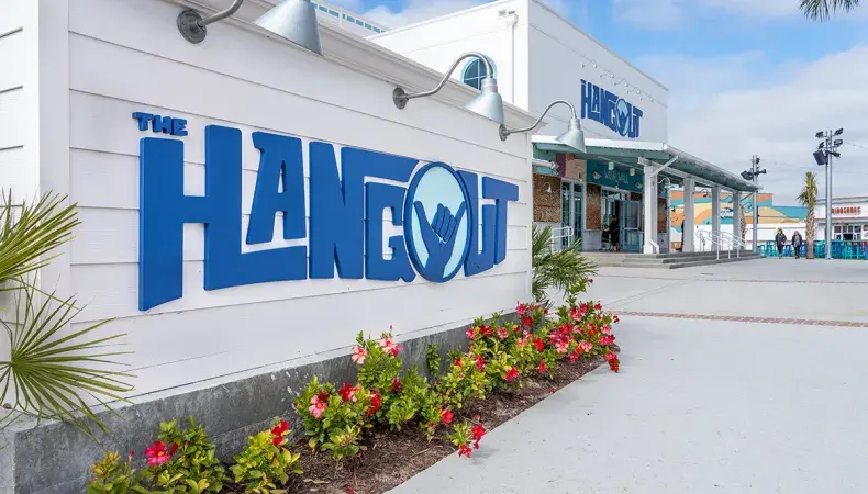 The Hangout Photo