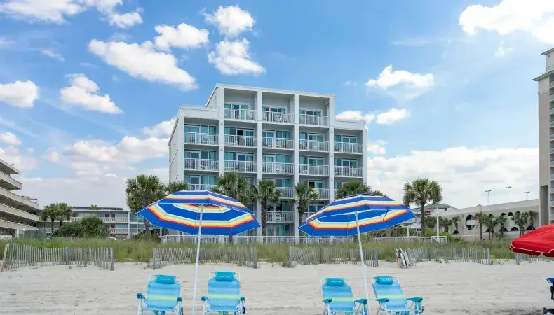 The Sandbar Hotel Myrtle Beach Photo