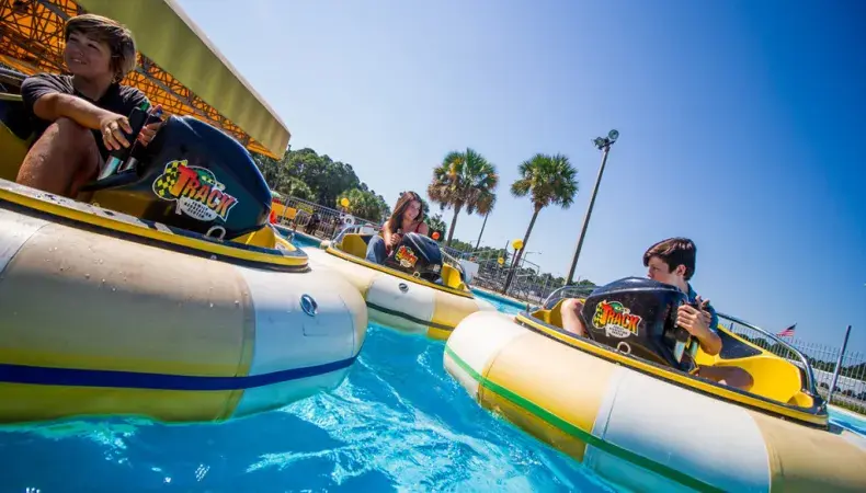 The Track Family Fun Park Photo 3