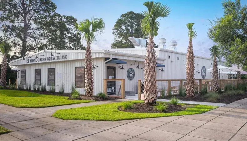 Tidal Creek Brewhouse Photo