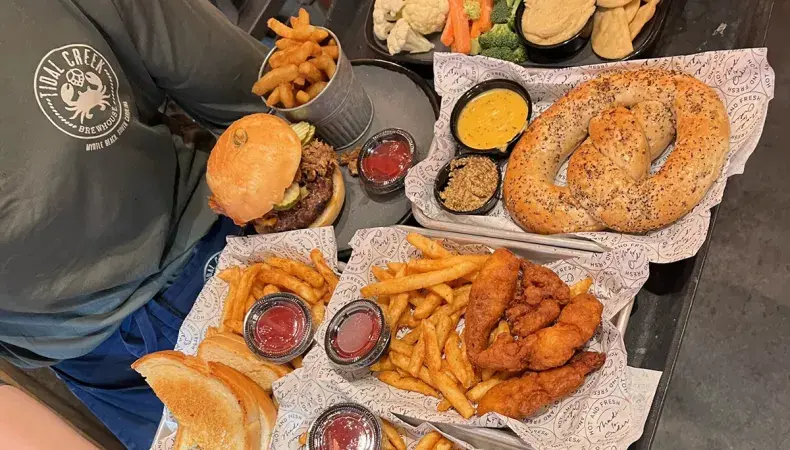 Tidal Creek Brewhouse Photo 2