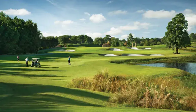 Barefoot Resort & Golf - Love Course Photo