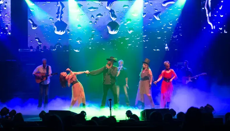 Time Warp at The Carolina Opry Photo 5