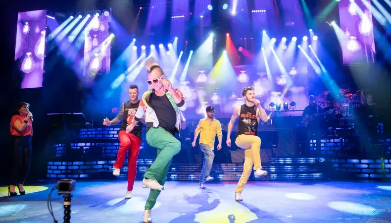 Time Warp at The Carolina Opry Photo 4