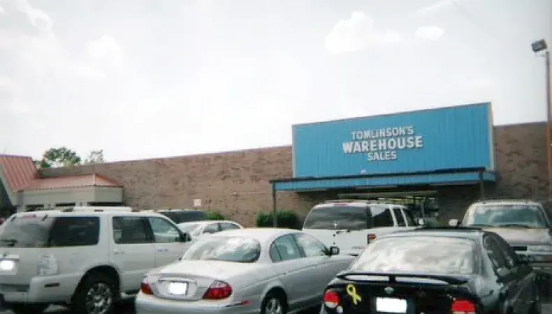 Tomlinsons Warehouse Photo