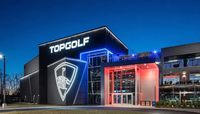 Topgolf Photo