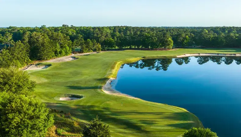 True Blue Golf Course Photo