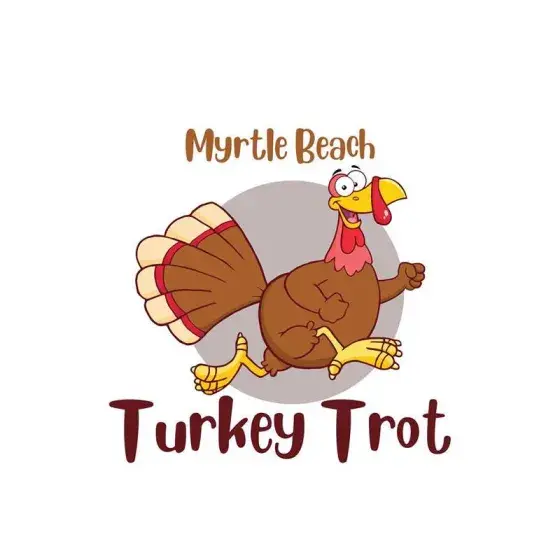 19th Annual Myrtle Beach Turkey Trot 5K Gobbler Kids' Dash Photo