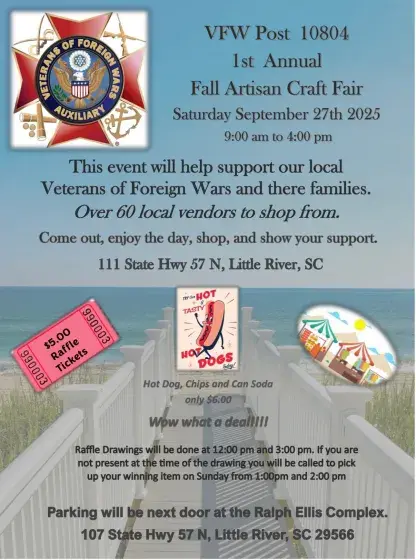 1st Annual Artisan Craft Fair Photo