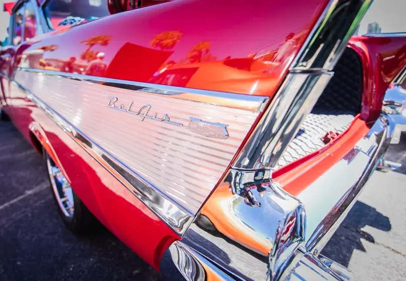 37th Annual Run to the Sun Car and Truck Show Photo