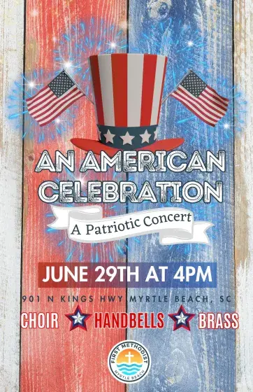 American Celebration Concert Photo
