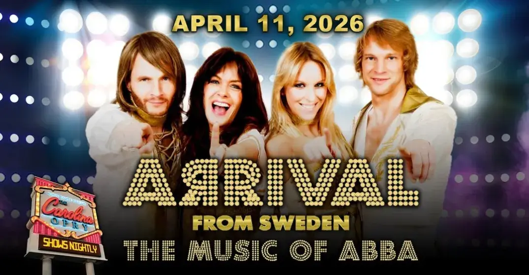 Arrival from Sweden: The Music of ABBA Photo