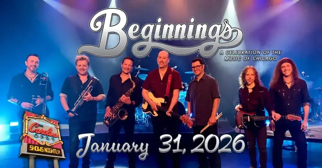 Beginnings: A Celebration of the Music of Chicago Photo