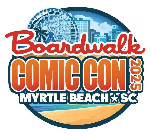 Boardwalk Comic Con Photo