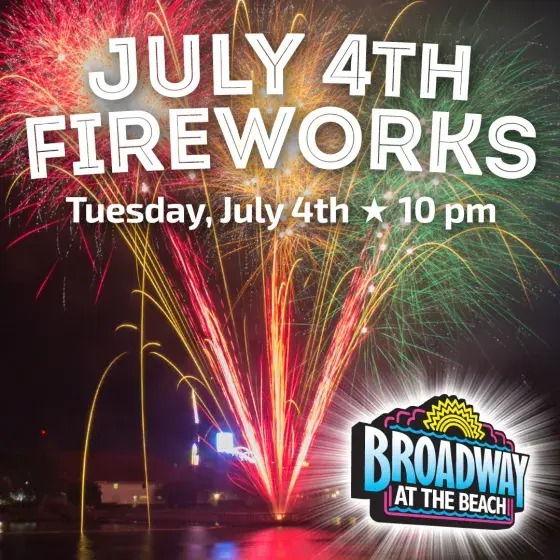 Broadway's 4th of July Extravaganza Photo