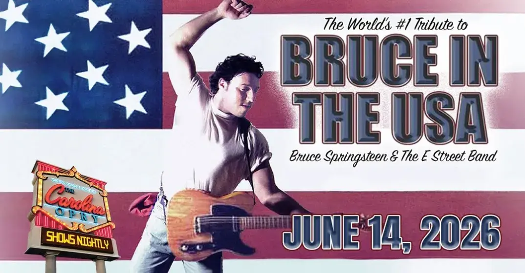 Bruce In The USA: The World’s #1 Tribute to Bruce Springsteen Photo