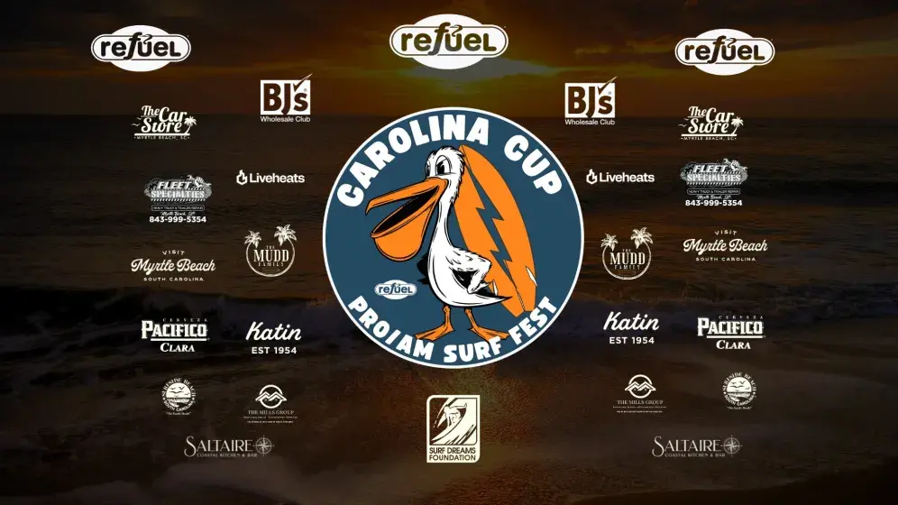Carolina Cup Surf Fest 2025 Photo
