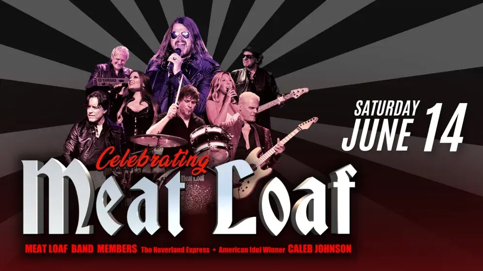 Celebrating Meat Loaf Photo